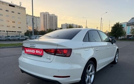 Audi A3, 2014 год, 1 440 000 рублей, 7 фотография
