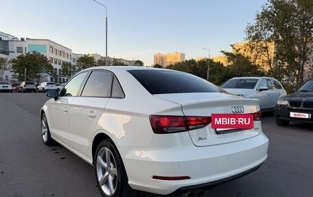Audi A3, 2014 год, 1 440 000 рублей, 5 фотография