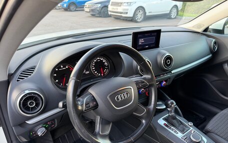 Audi A3, 2014 год, 1 440 000 рублей, 14 фотография