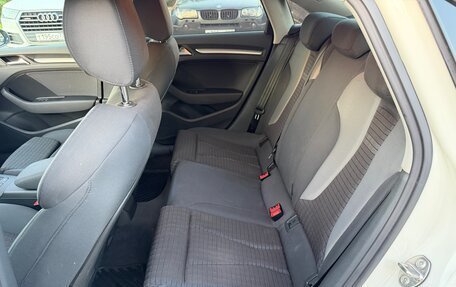 Audi A3, 2014 год, 1 440 000 рублей, 16 фотография