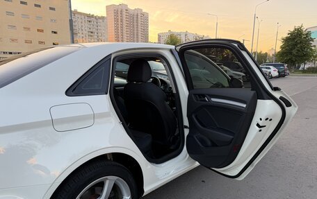 Audi A3, 2014 год, 1 440 000 рублей, 17 фотография