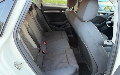 Audi A3, 2014 год, 1 440 000 рублей, 18 фотография