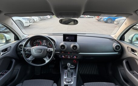 Audi A3, 2014 год, 1 440 000 рублей, 22 фотография