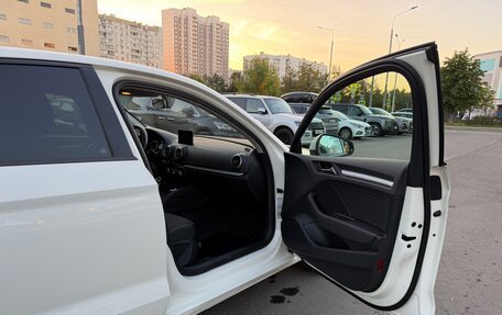 Audi A3, 2014 год, 1 440 000 рублей, 19 фотография