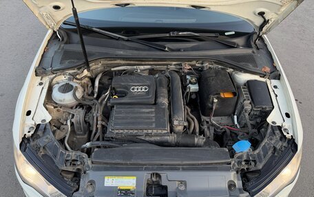 Audi A3, 2014 год, 1 440 000 рублей, 26 фотография