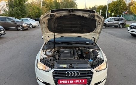 Audi A3, 2014 год, 1 440 000 рублей, 25 фотография