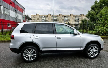 Volkswagen Touareg III, 2008 год, 1 350 000 рублей, 2 фотография