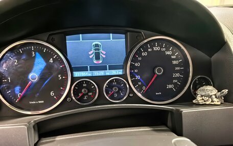 Volkswagen Touareg III, 2008 год, 1 350 000 рублей, 9 фотография
