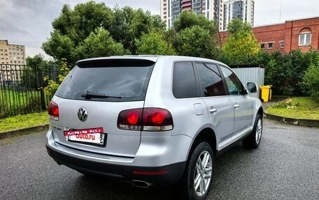 Volkswagen Touareg III, 2008 год, 1 350 000 рублей, 3 фотография