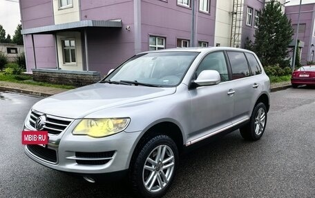 Volkswagen Touareg III, 2008 год, 1 350 000 рублей, 14 фотография
