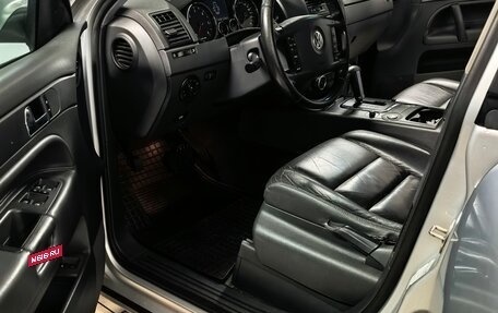Volkswagen Touareg III, 2008 год, 1 350 000 рублей, 8 фотография