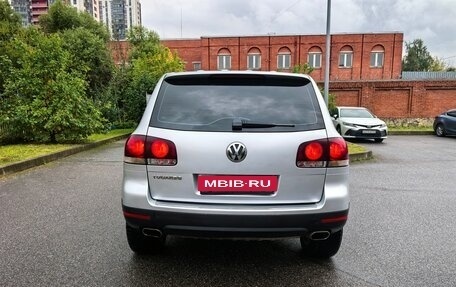 Volkswagen Touareg III, 2008 год, 1 350 000 рублей, 4 фотография