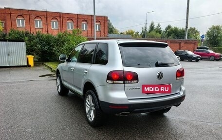 Volkswagen Touareg III, 2008 год, 1 350 000 рублей, 5 фотография