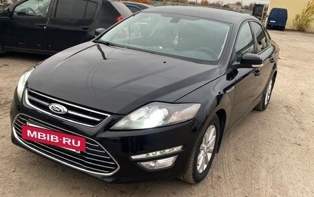 Ford Mondeo IV, 2011 год, 680 000 рублей, 3 фотография
