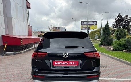 Volkswagen Tiguan II, 2019 год, 3 000 000 рублей, 3 фотография