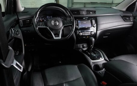 Nissan Qashqai, 2019 год, 1 919 000 рублей, 6 фотография
