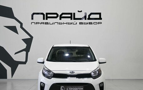 KIA Picanto III рестайлинг, 2017 год, 1 199 900 рублей, 2 фотография