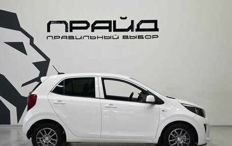 KIA Picanto III рестайлинг, 2017 год, 1 199 900 рублей, 7 фотография
