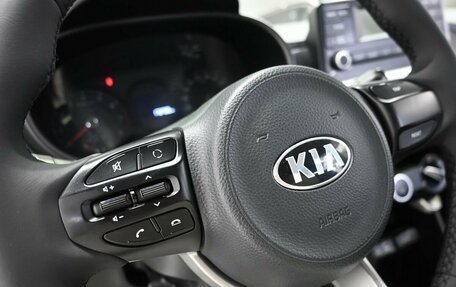 KIA Picanto III рестайлинг, 2017 год, 1 199 900 рублей, 14 фотография
