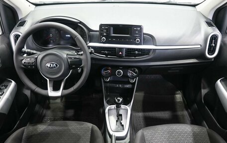 KIA Picanto III рестайлинг, 2017 год, 1 199 900 рублей, 10 фотография