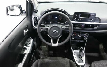 KIA Picanto III рестайлинг, 2017 год, 1 199 900 рублей, 11 фотография
