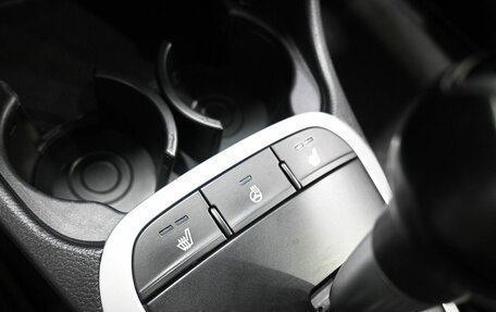 KIA Picanto III рестайлинг, 2017 год, 1 199 900 рублей, 20 фотография