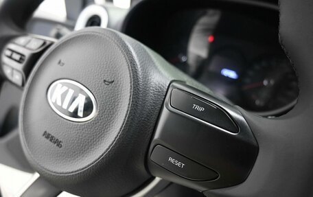 KIA Picanto III рестайлинг, 2017 год, 1 199 900 рублей, 15 фотография