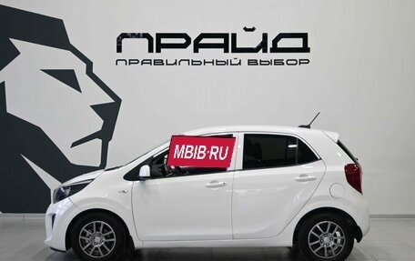 KIA Picanto III рестайлинг, 2017 год, 1 199 900 рублей, 8 фотография