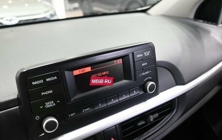 KIA Picanto III рестайлинг, 2017 год, 1 199 900 рублей, 17 фотография