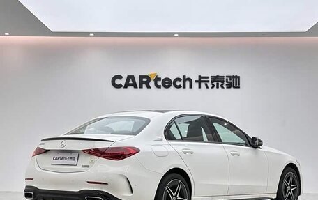 Mercedes-Benz C-Класс, 2025 год, 5 887 645 рублей, 5 фотография