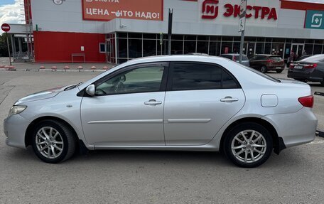 Toyota Corolla, 2007 год, 890 000 рублей, 3 фотография