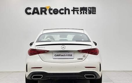 Mercedes-Benz C-Класс, 2025 год, 5 887 645 рублей, 6 фотография