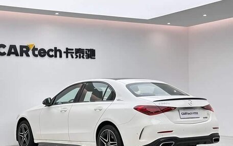 Mercedes-Benz C-Класс, 2025 год, 5 887 645 рублей, 2 фотография