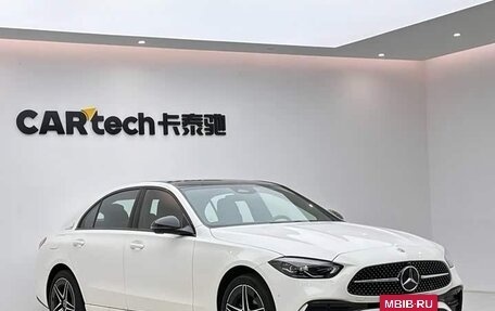 Mercedes-Benz C-Класс, 2025 год, 5 887 645 рублей, 3 фотография