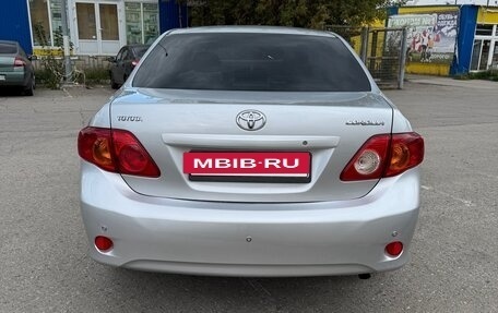 Toyota Corolla, 2007 год, 890 000 рублей, 4 фотография