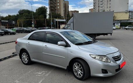 Toyota Corolla, 2007 год, 890 000 рублей, 5 фотография