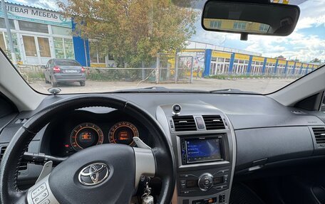 Toyota Corolla, 2007 год, 890 000 рублей, 7 фотография