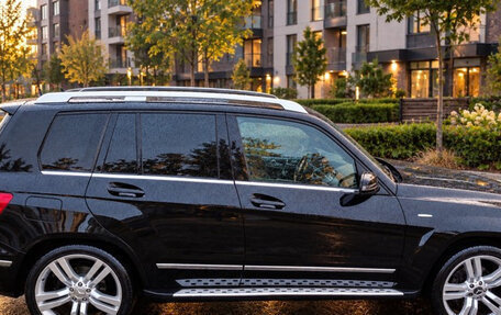 Mercedes-Benz GLK-Класс, 2008 год, 1 490 000 рублей, 5 фотография