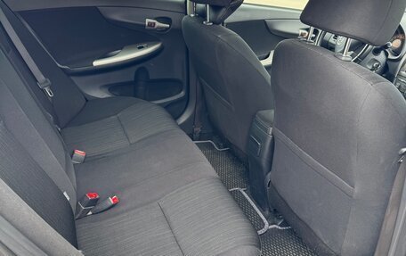 Toyota Corolla, 2007 год, 890 000 рублей, 8 фотография