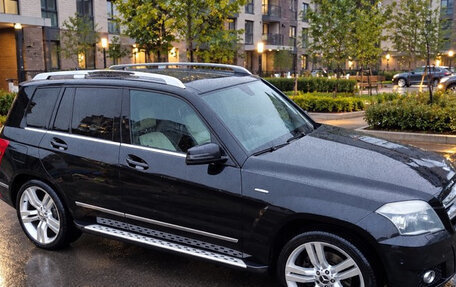 Mercedes-Benz GLK-Класс, 2008 год, 1 490 000 рублей, 4 фотография