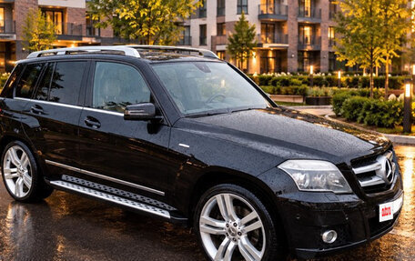 Mercedes-Benz GLK-Класс, 2008 год, 1 490 000 рублей, 7 фотография