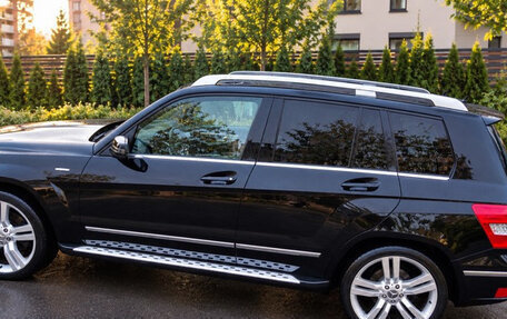 Mercedes-Benz GLK-Класс, 2008 год, 1 490 000 рублей, 3 фотография