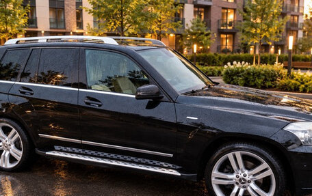 Mercedes-Benz GLK-Класс, 2008 год, 1 490 000 рублей, 6 фотография