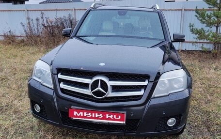 Mercedes-Benz GLK-Класс, 2008 год, 1 490 000 рублей, 9 фотография