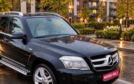 Mercedes-Benz GLK-Класс, 2008 год, 1 490 000 рублей, 8 фотография
