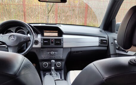 Mercedes-Benz GLK-Класс, 2008 год, 1 490 000 рублей, 13 фотография