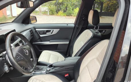 Mercedes-Benz GLK-Класс, 2008 год, 1 490 000 рублей, 17 фотография