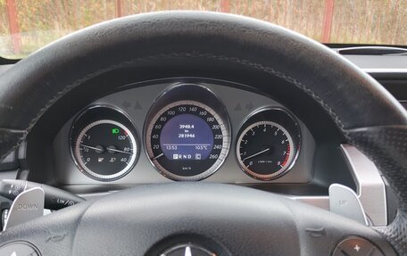 Mercedes-Benz GLK-Класс, 2008 год, 1 490 000 рублей, 15 фотография