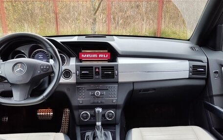Mercedes-Benz GLK-Класс, 2008 год, 1 490 000 рублей, 14 фотография