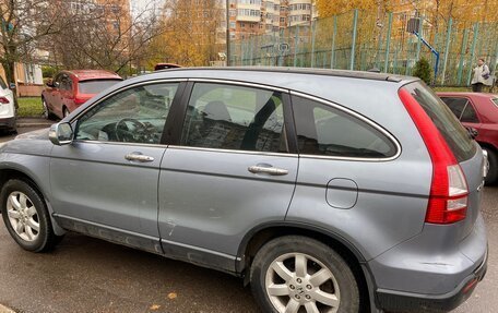 Honda CR-V III рестайлинг, 2008 год, 1 090 000 рублей, 4 фотография